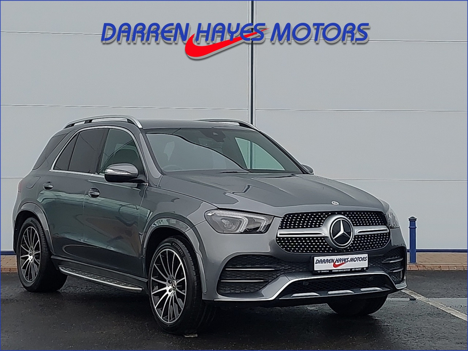 Used Mercedes-Benz GLE-Class 2022 in Carlow