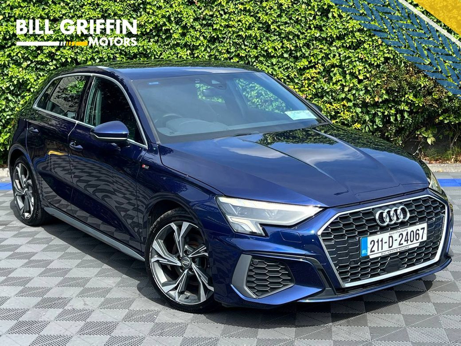 Used Audi A3 2021 in Dublin