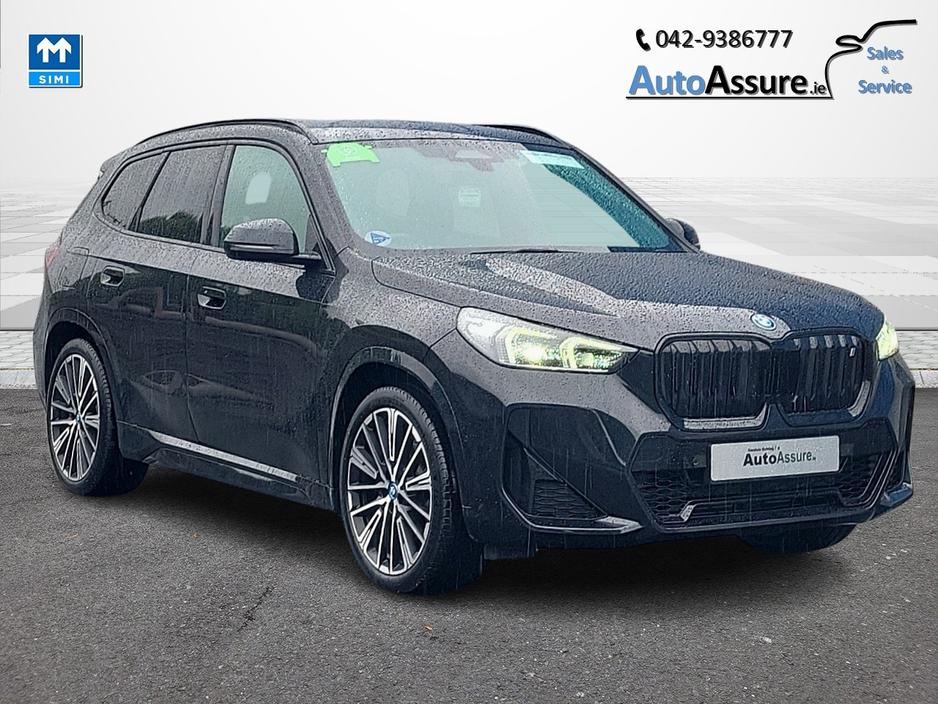 Used BMW iX1 2023 in Louth