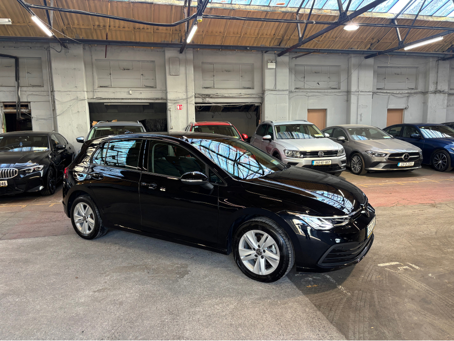 Used Volkswagen Golf 2023 in Dublin
