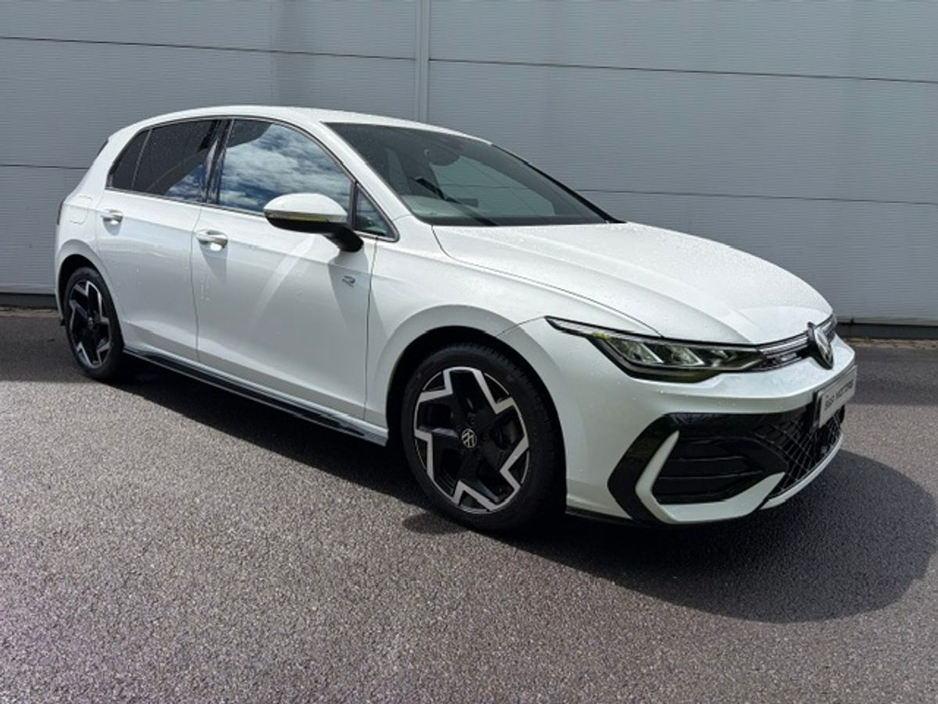 Used Volkswagen Golf 2025 in Donegal