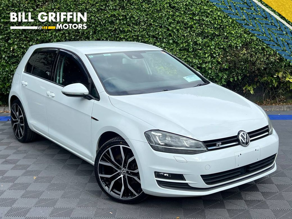 Used Volkswagen Golf 2016 in Dublin