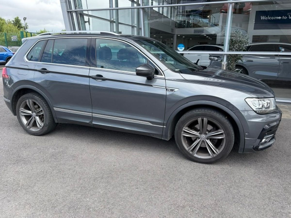 Used Volkswagen Tiguan 2020 in Donegal
