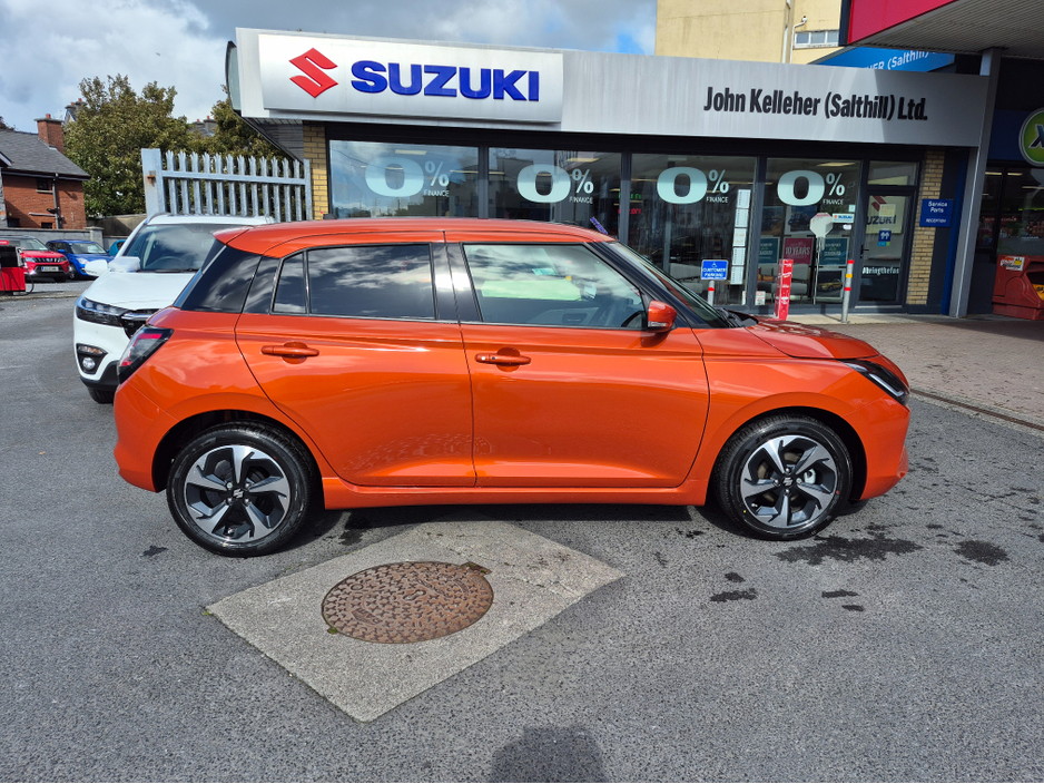 Used Suzuki Swift 2026 in Galway