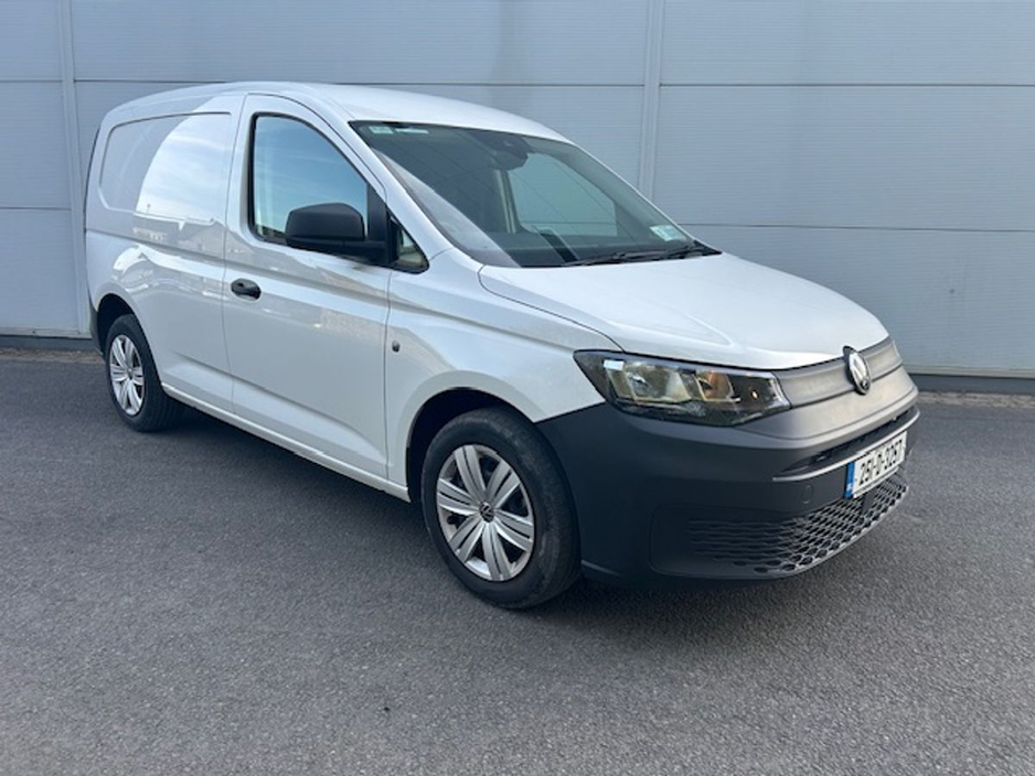 Used Volkswagen Caddy 2025 in Donegal