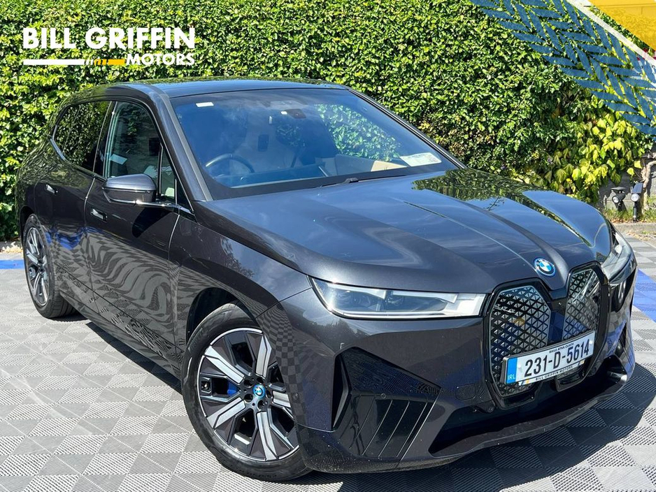 Used BMW iX 2023 in Dublin