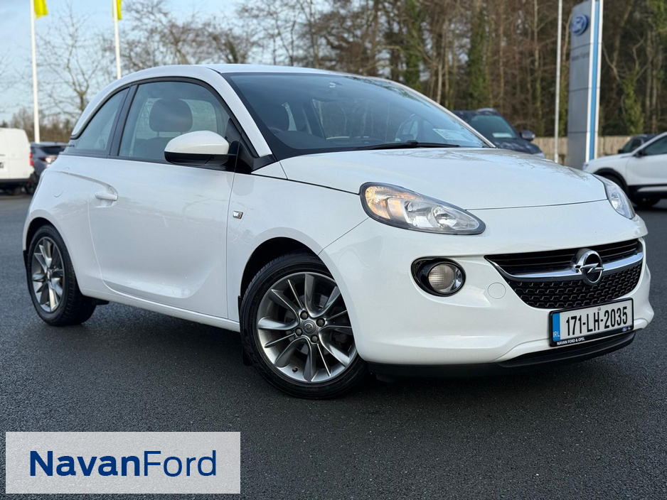 Used Opel Adam 2017 in Meath