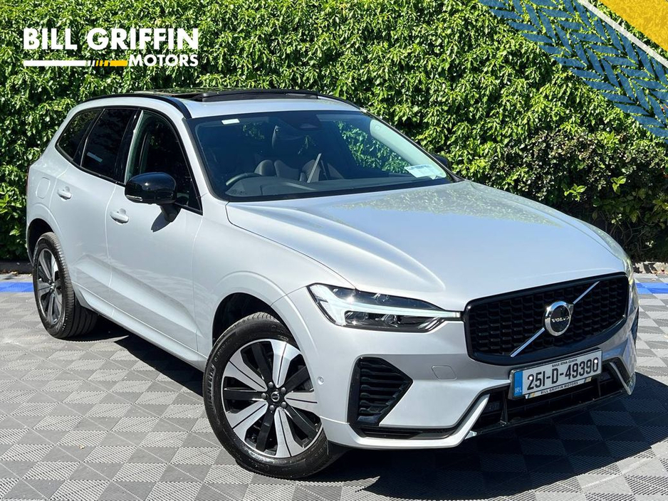 Used Volvo XC60 2025 in Dublin