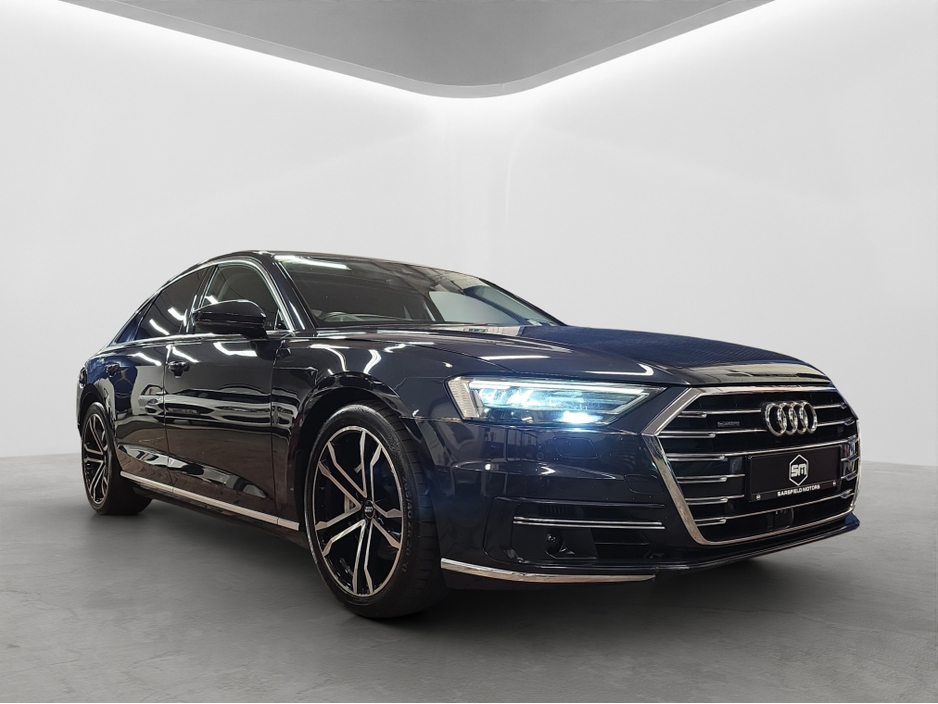 Used Audi A8 2019 in Dublin