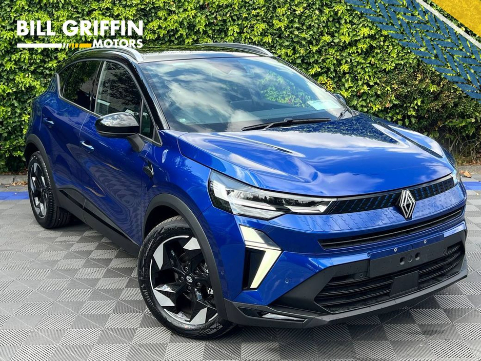 Used Renault Captur 2026 in Dublin