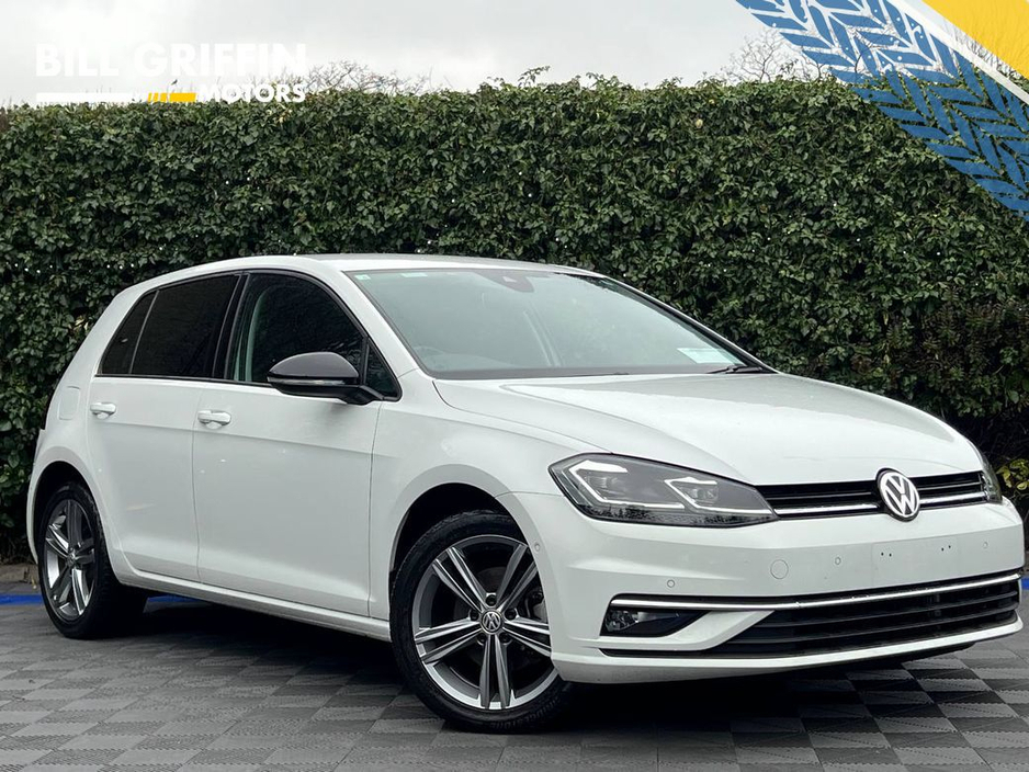 Used Volkswagen Golf 2020 in Dublin