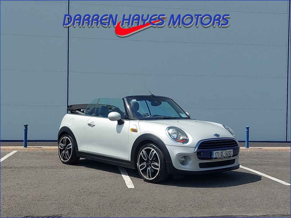 Used Mini 2017 in Carlow