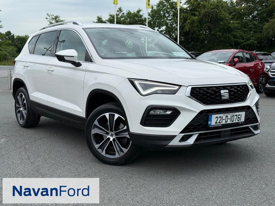 Used SEAT Ateca 2022 in Meath
