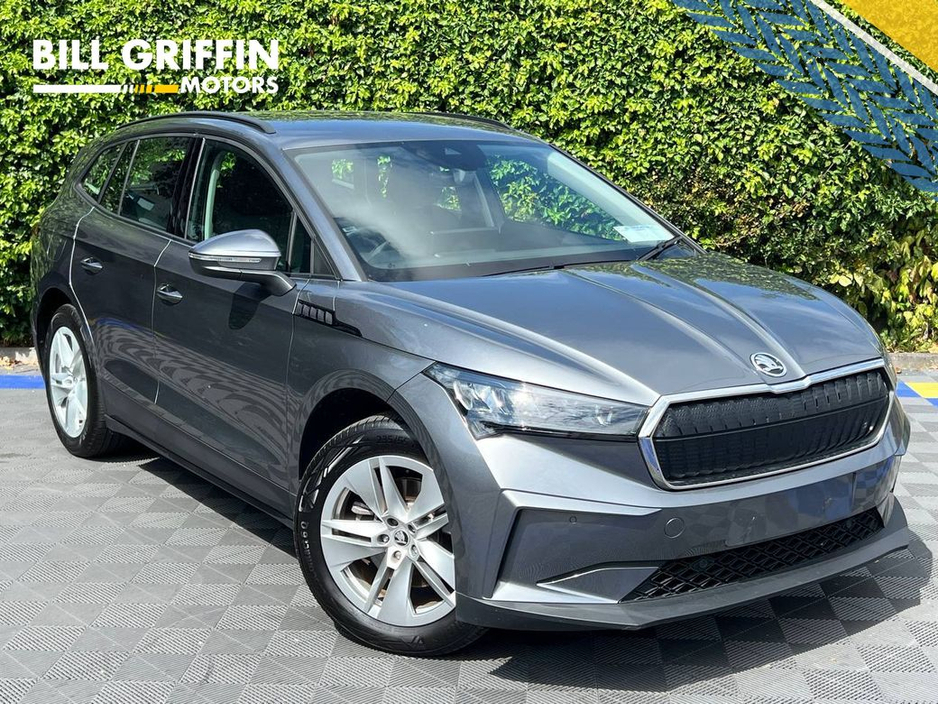 Used Skoda Enyaq 2025 in Dublin