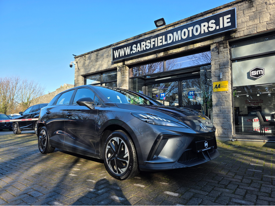 Used MG 2023 in Dublin