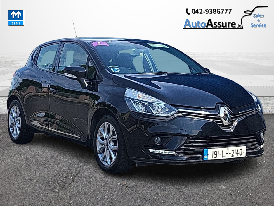 Used Renault Clio 2019 in Louth