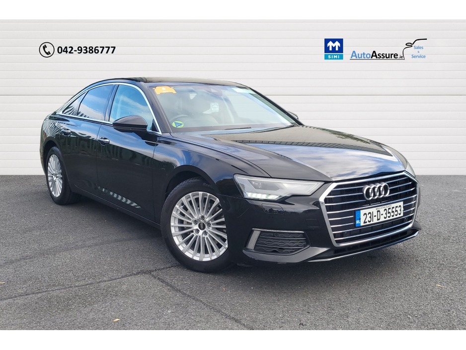 Used Audi A6 2023 in Louth