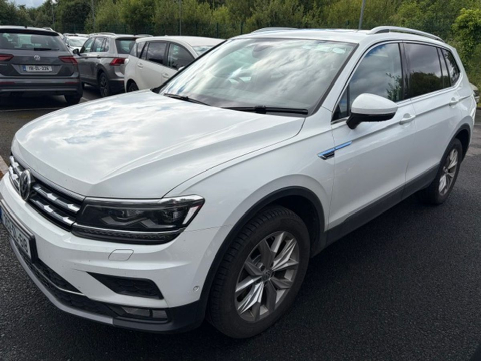 Used Volkswagen Tiguan 2020 in Donegal
