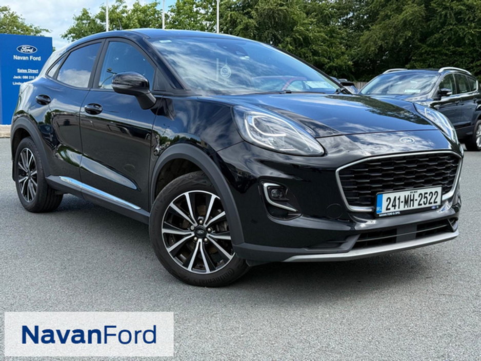 Used Ford Puma 2024 in Meath