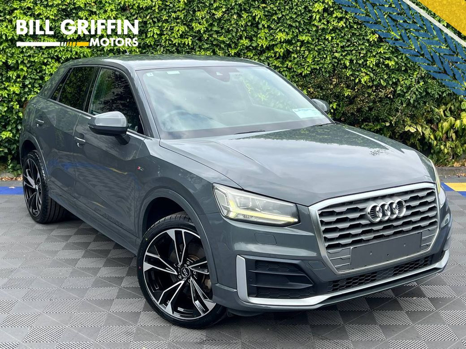 Used Audi Q2 2018 in Dublin