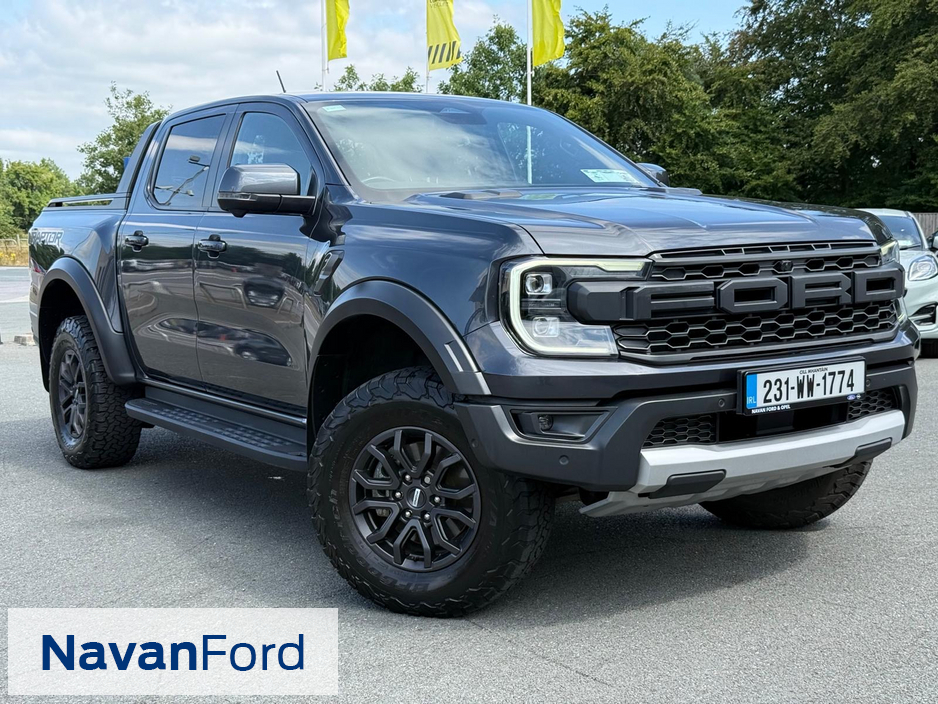 Used Ford Ranger 2023 in Meath