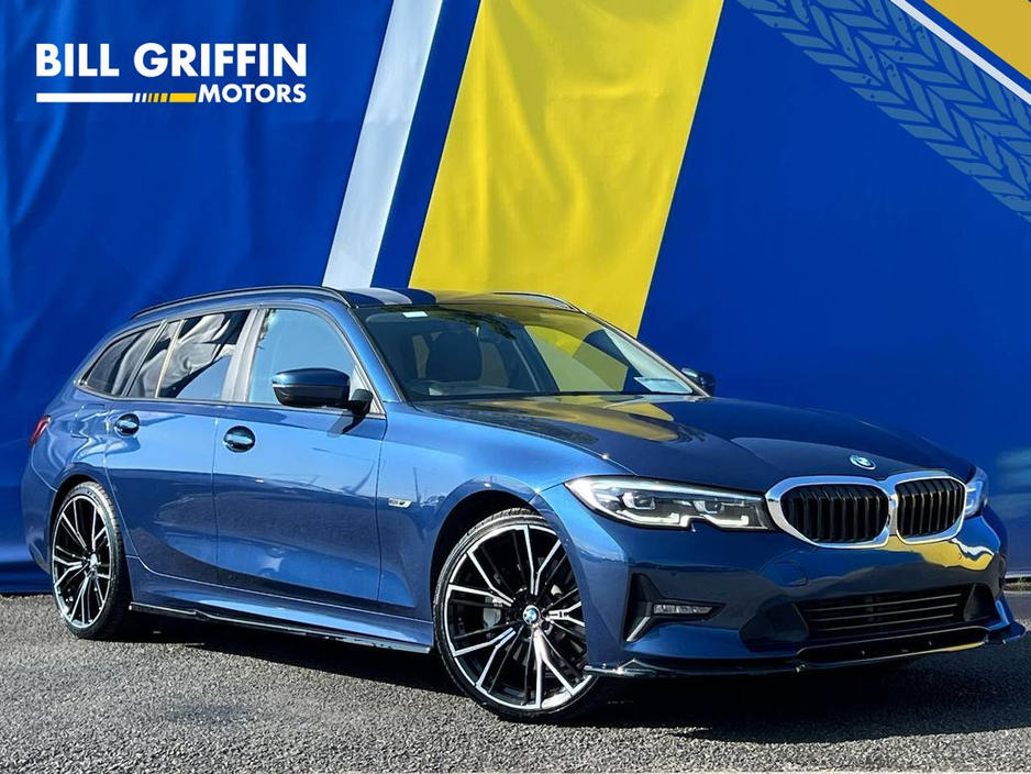 Used BMW 3 Series 2022 in Dublin