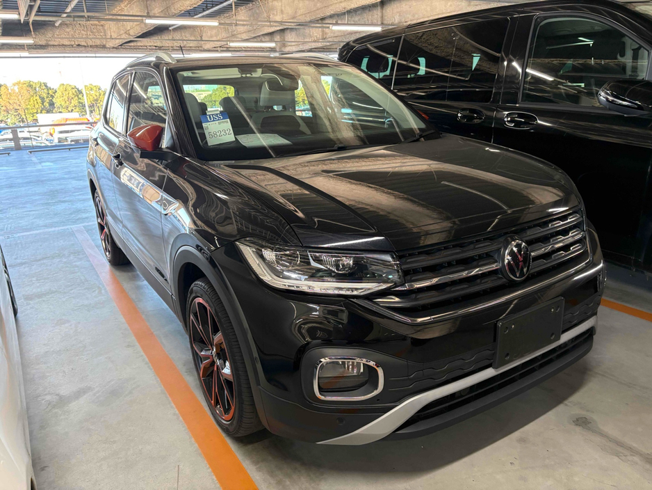 Used Volkswagen T-Cross 2021 in Dublin