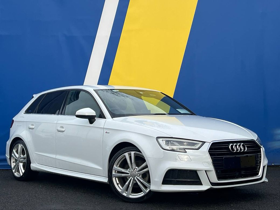 Used Audi A3 2017 in Dublin