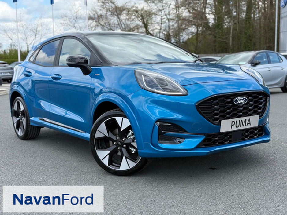 Used Ford Puma 2026 in Meath