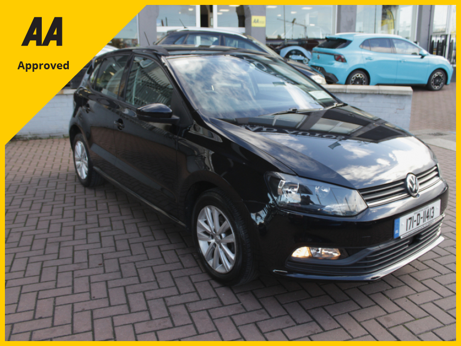 Used Volkswagen Polo 2017 in Dublin