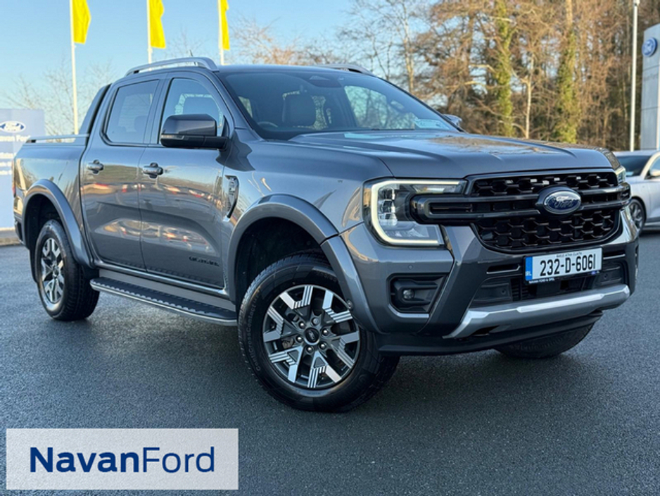 Used Ford Ranger 2023 in Meath