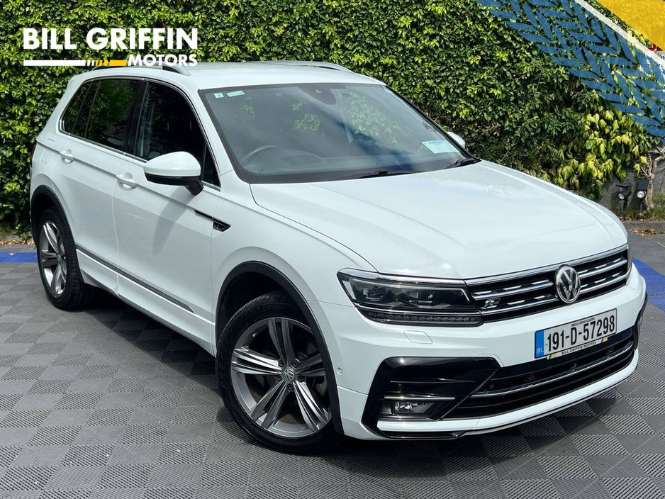 Used Volkswagen Tiguan 2019 in Dublin