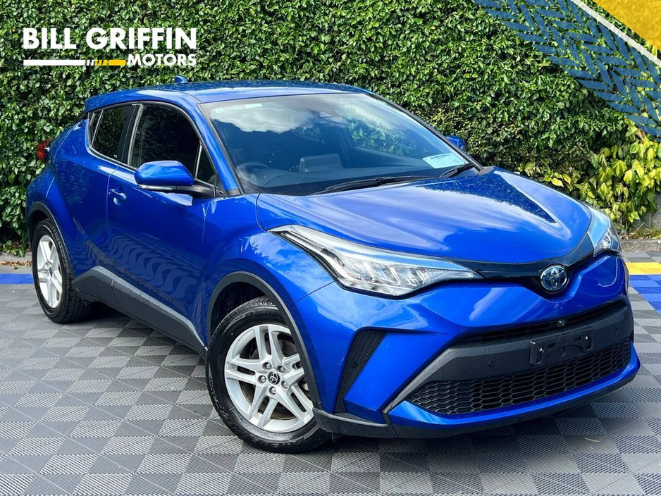 Used Toyota C-HR 2021 in Dublin