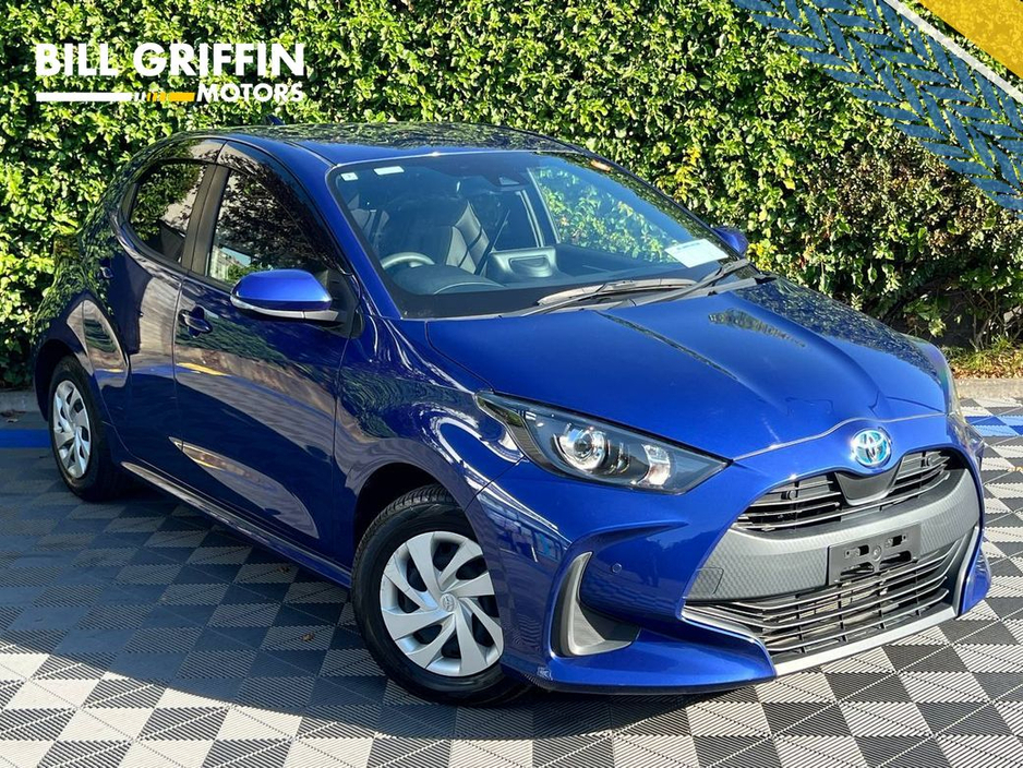 Used Toyota Yaris 2022 in Dublin