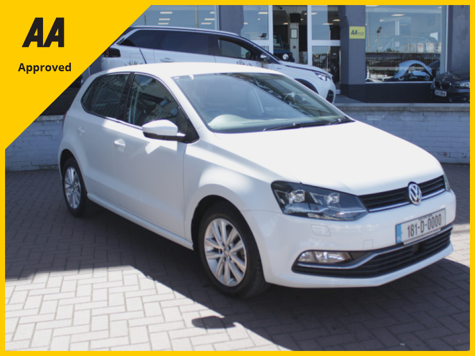 Used Volkswagen Polo 2018 in Dublin