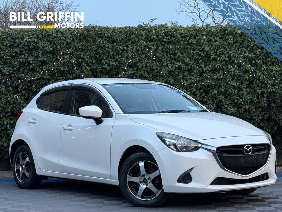 Used Mazda Demio 2016 in Dublin