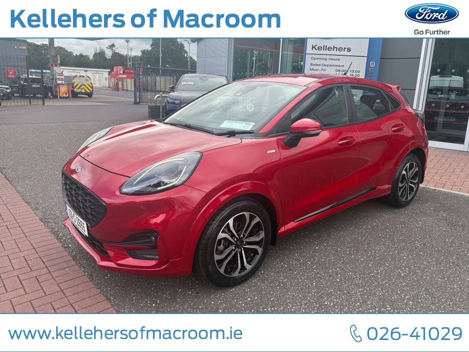 Used Ford Puma 2023 in Cork