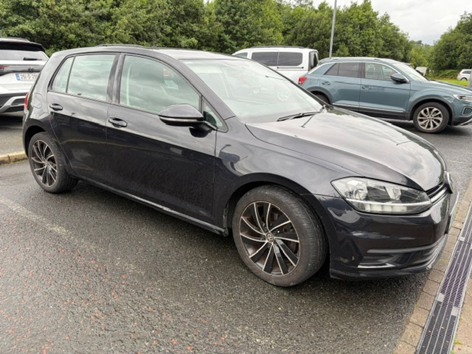 Used Volkswagen Golf 2018 in Donegal
