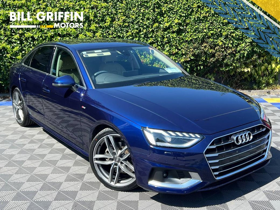 Used Audi A4 2021 in Dublin