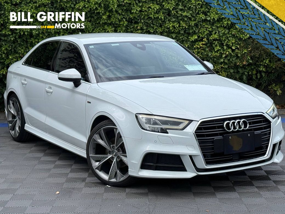 Used Audi A3 2017 in Dublin