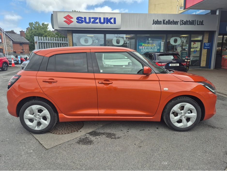 Used Suzuki Swift 2026 in Galway