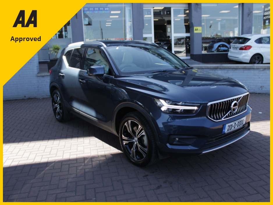 Used Volvo XC40 2020 in Dublin
