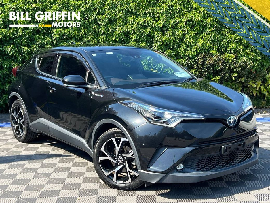 Used Toyota C-HR 2019 in Dublin