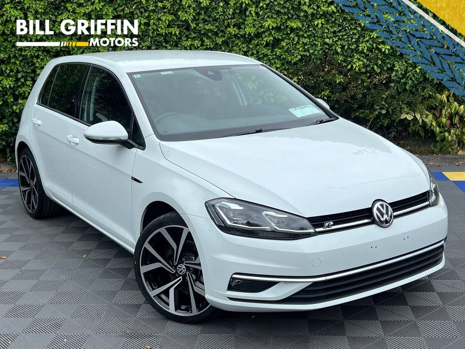 Used Volkswagen Golf 2018 in Dublin