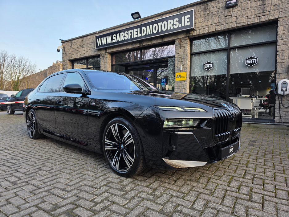 Used BMW i7 2024 in Dublin