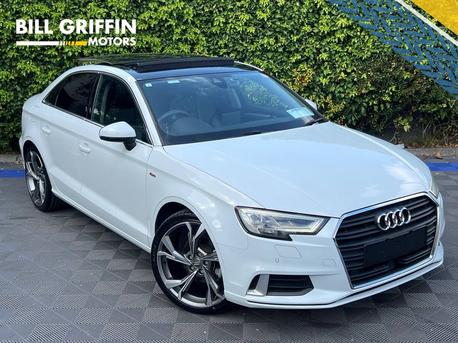 Used Audi A3 2019 in Dublin