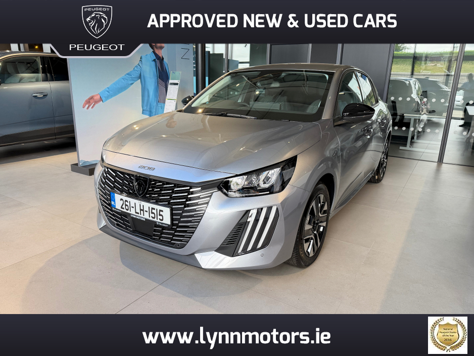 Used Peugeot 208 2026 in Louth
