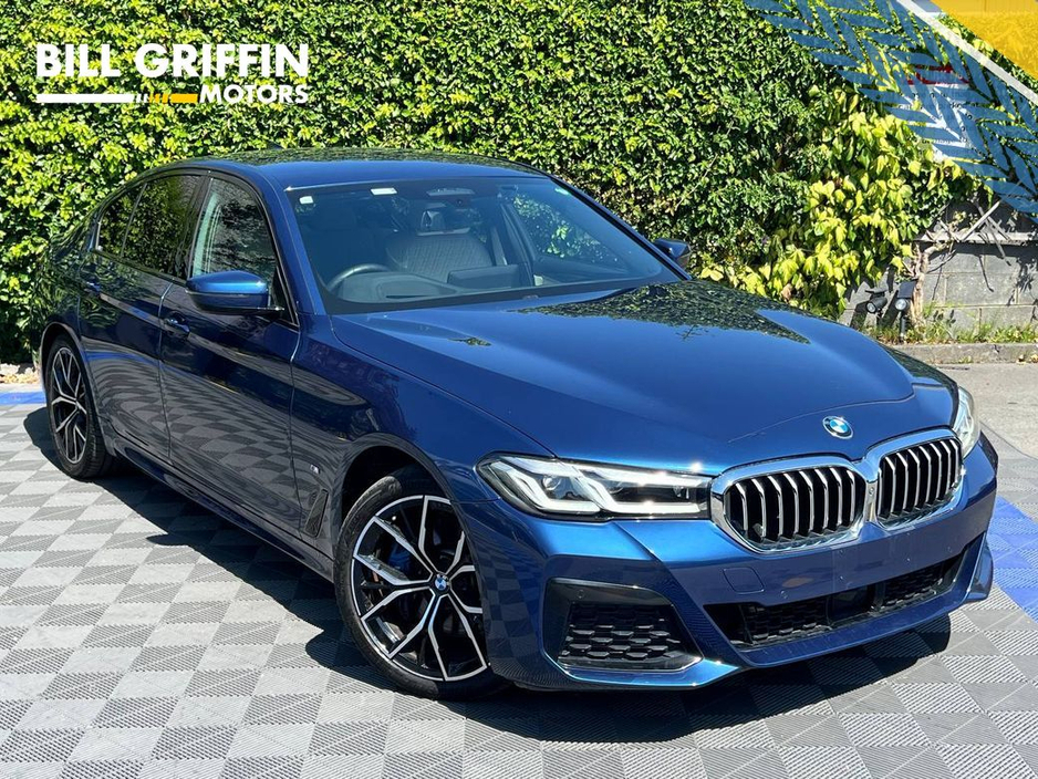 Used BMW 5 Series 2020 in Dublin