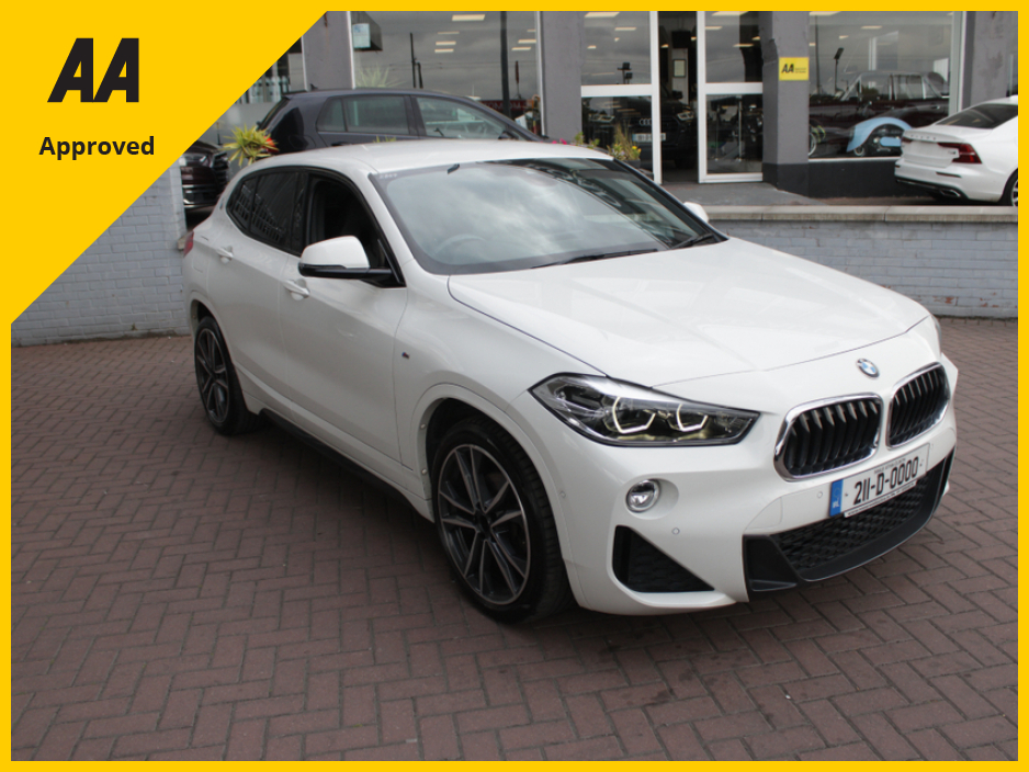 Used BMW X2 2021 in Dublin