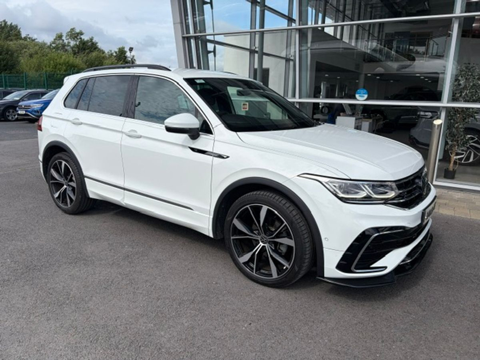 Used Volkswagen Tiguan 2024 in Donegal
